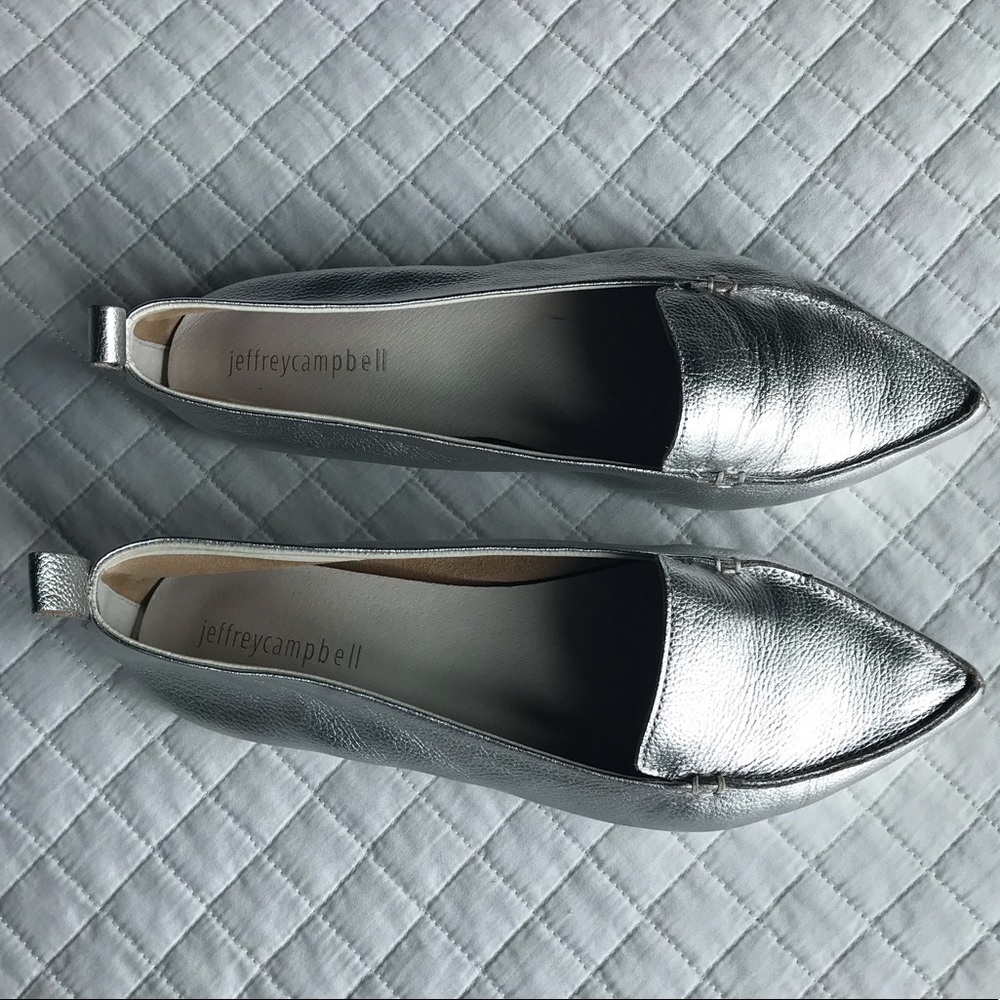 Jeffrey Campbell Vionnet Loafers